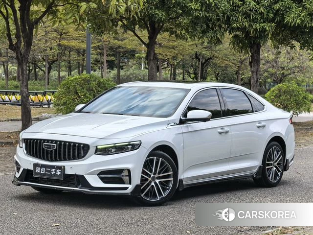 Geely Automobile Xingrui id 3857237 из Китая 15