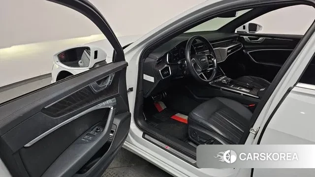 Audi A6 (C8) id 3518718 из Кореи 20