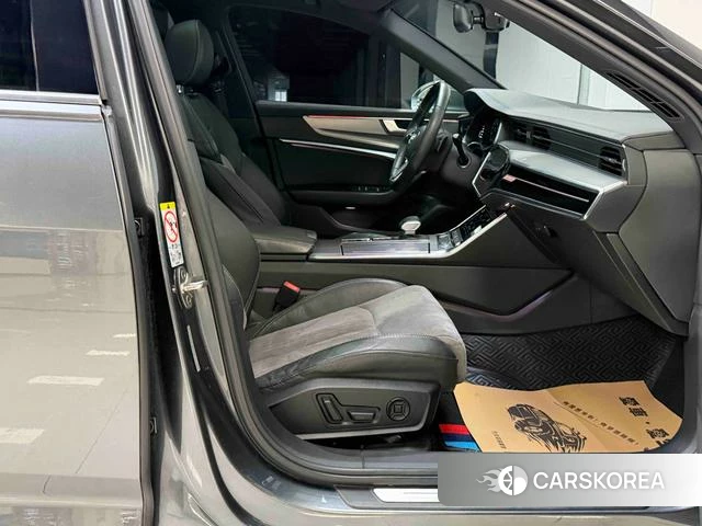 Audi A6L id 4271282 из Китая 25