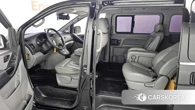 Hyundai The New Grand Starex id 3439827 из Кореи 20