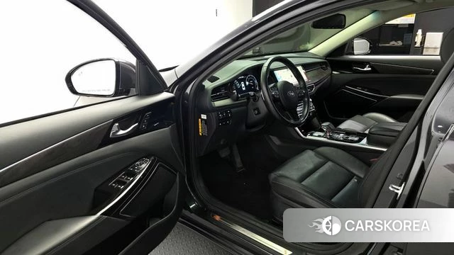 Kia K7 Premier id 4397427 из Кореи 20