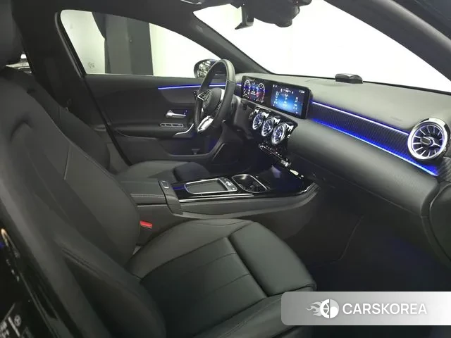 Mercedes-Benz A-Class W177 id 3347187 из Кореи 16