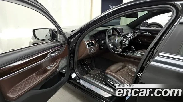 BMW 7 Series (G11) id 2951655 из Кореи 20