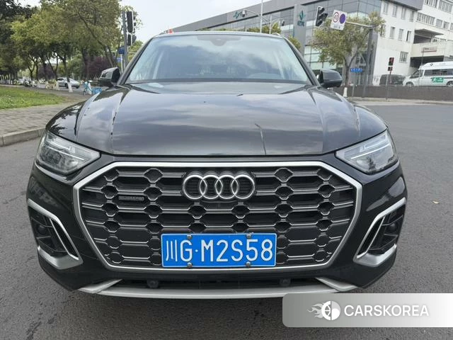 Audi Q5L Sportback id 3908460 из Китая 16