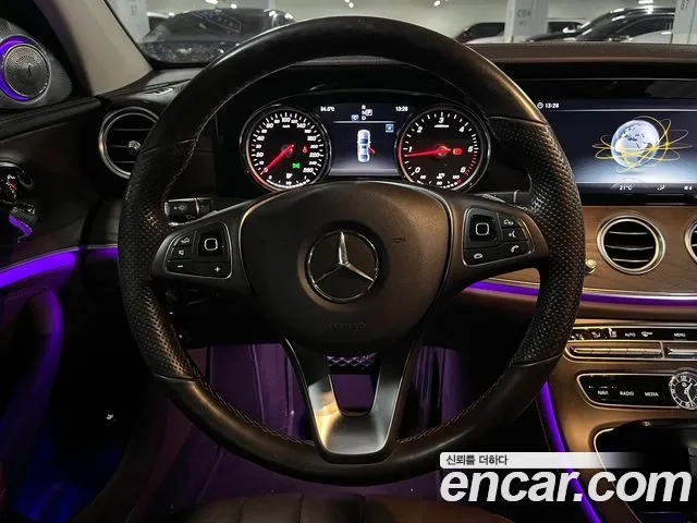 Mercedes-Benz E-Class W213 id 2887113 из Кореи 20