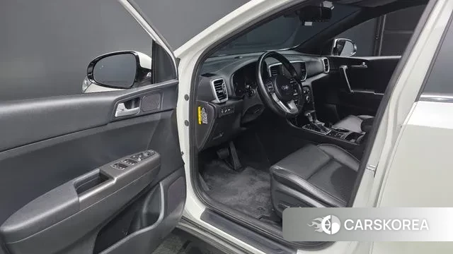 Kia Sportage The Bold id 3122834 из Кореи 20