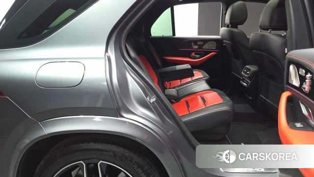 Mercedes-Benz GLE-Class W167 id 4656688 из Кореи 32