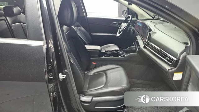 Kia Sportage 5th Generation Hybrid id 4657121 из Кореи 20