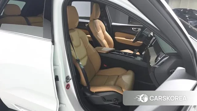 Volvo XC60 second Generation id 3526278 из Кореи 20