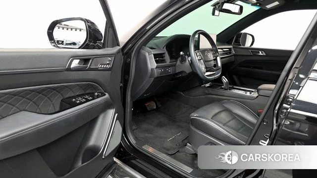 Ssangyong Rexton New Arena id 4177838 из Кореи 20