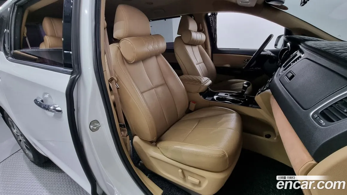 Kia The New Carnival id 2018503 из Кореи 20