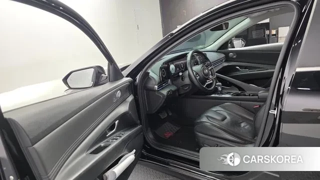 Hyundai Avante Hybrid (CN7) id 3702884 из Кореи 20