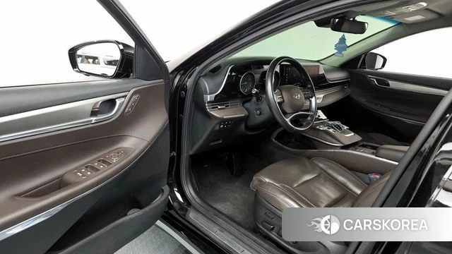 Hyundai The New Grandeur IG id 3878899 из Кореи 20