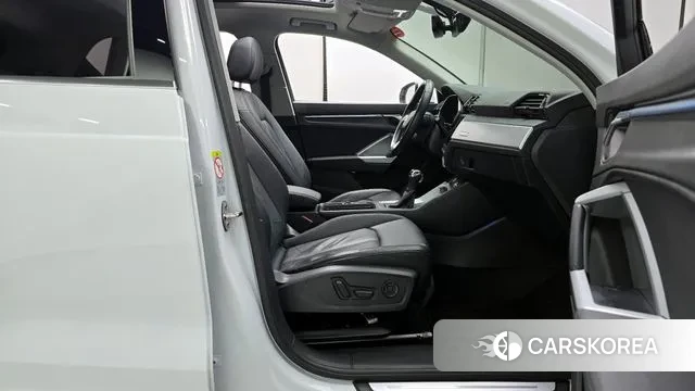 Audi Q3 (F3) id 3631076 из Кореи 20