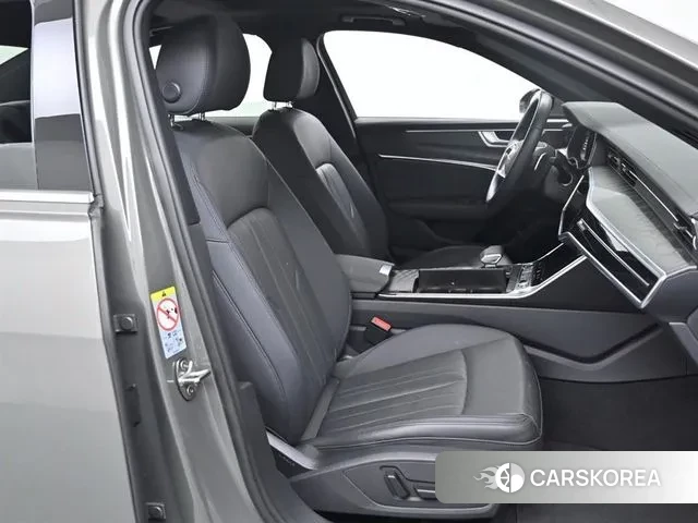 Audi A6 (C8) id 3053168 из Кореи 20