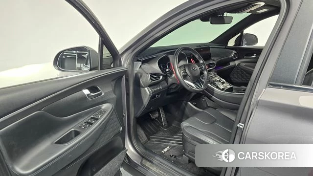 Hyundai The New Santa Fe id 3941442 из Кореи 20