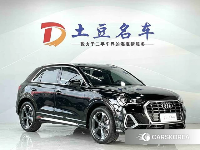 Audi Q3 id 4321318 из Китая 19