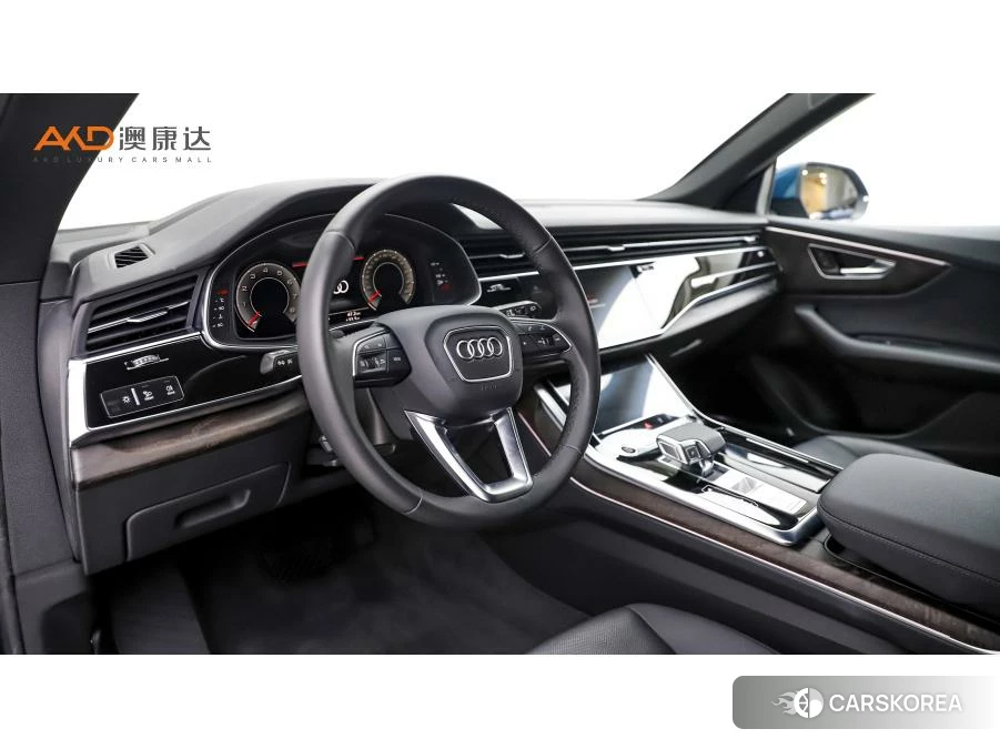 Audi Q8 id 4467863 из Китая 10