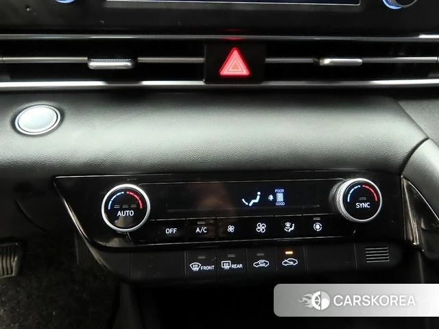 Hyundai Avante Hybrid (CN7) id 3871482 из Кореи 20