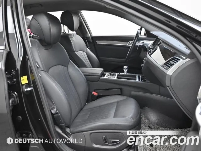 Genesis G80 id 2876883 из Кореи 20