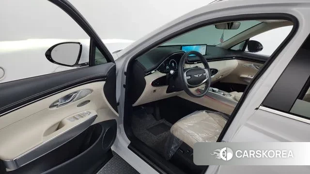 Genesis GV70 id 3299934 из Кореи 20