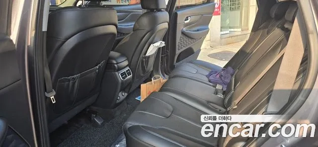 Hyundai The New Santa Fe id 2910653 из Кореи 15