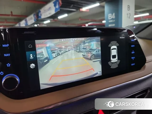 Hyundai Sonata (DN8) id 3454621 из Кореи 20