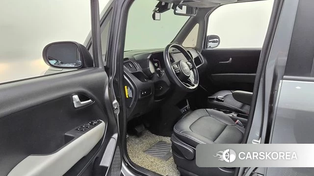 Kia The New Kia Ray id 4783380 из Кореи 31