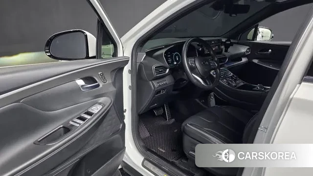 Hyundai The New Santa Fe id 3615124 из Кореи 20