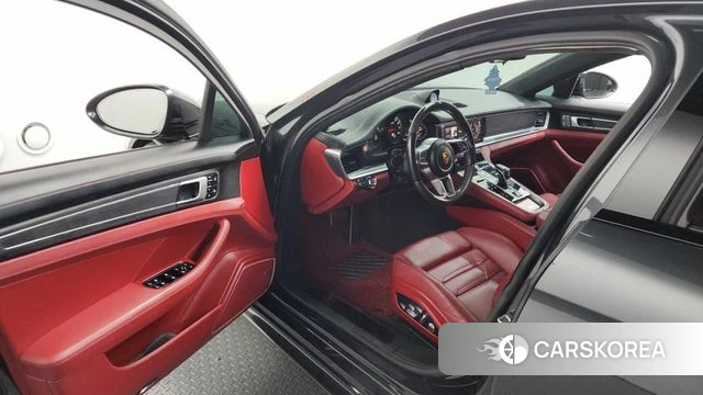 Porsche Panamera (971) id 3936669 из Кореи 20