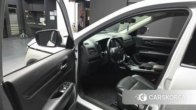 Renault Korea (Samsung) QM6 id 4483017 из Кореи 20