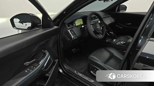 Jaguar E-PACE id 4403332 из Кореи 20