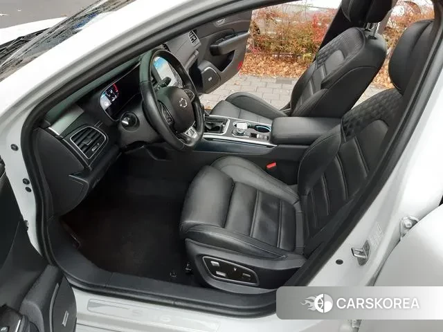 Renault Korea (Samsung) The New SM6 id 3406107 из Кореи 20