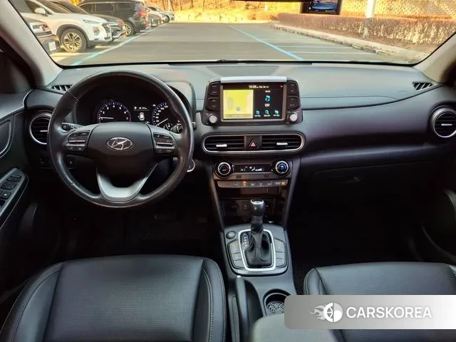 Hyundai Kona id 3439626 из Кореи 19