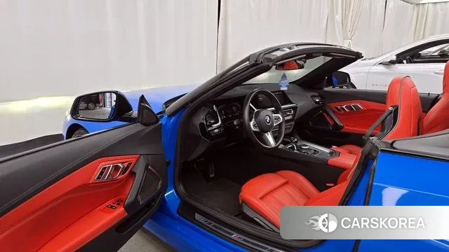 BMW Z4 (G29) id 3752346 из Кореи 20