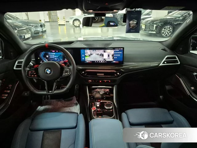 BMW M3 (G80) id 4546728 из Кореи 16