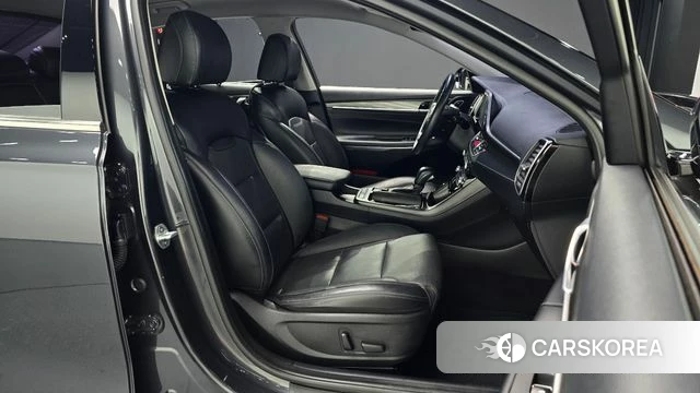 Hyundai Grandeur IG id 4525774 из Кореи 20
