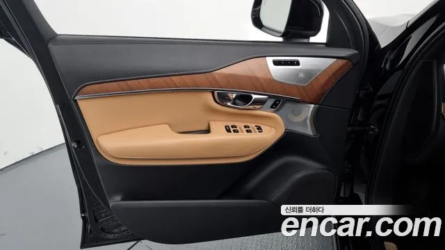 Volvo XC90 second Generation id 2681547 из Кореи 20