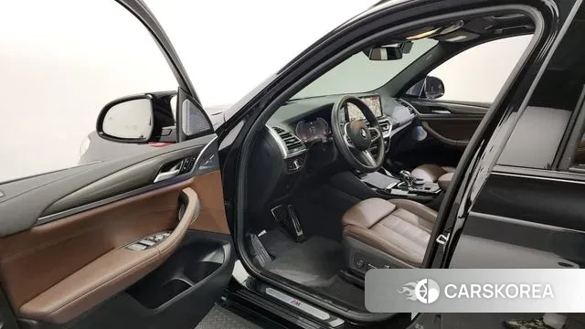 BMW X3 (G01) id 2883819 из Кореи 20