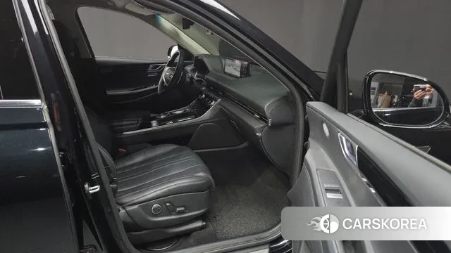 Genesis GV80 id 3492579 из Кореи 20