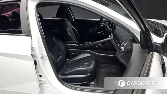 Hyundai Avante (CN7) id 3302109 из Кореи 20