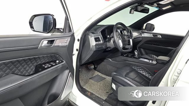 Ssangyong All New Rexton id 4429103 из Кореи 31