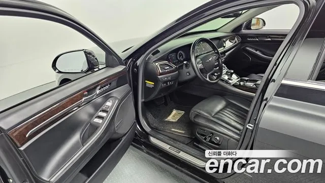 Genesis EQ900 id 2860698 из Кореи 20