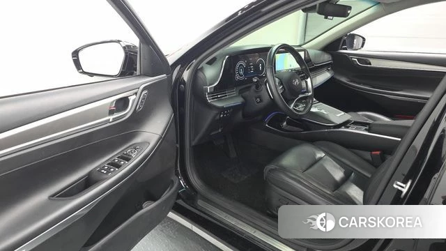 Hyundai The New Grandeur IG id 4518196 из Кореи 20