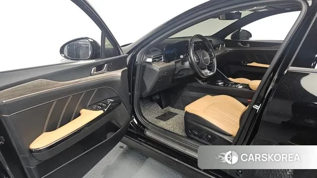 Kia K5 3rd generation id 3713218 из Кореи 20