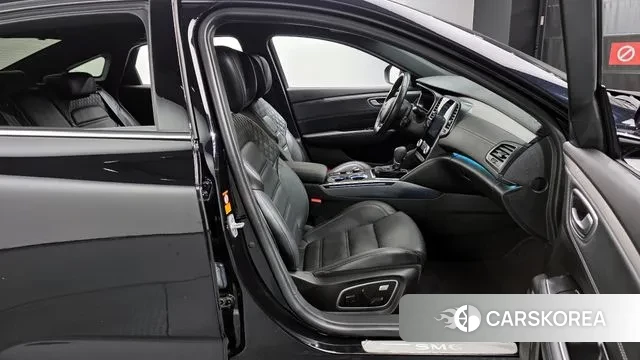 Renault Korea (Samsung) The New SM6 id 3614998 из Кореи 20