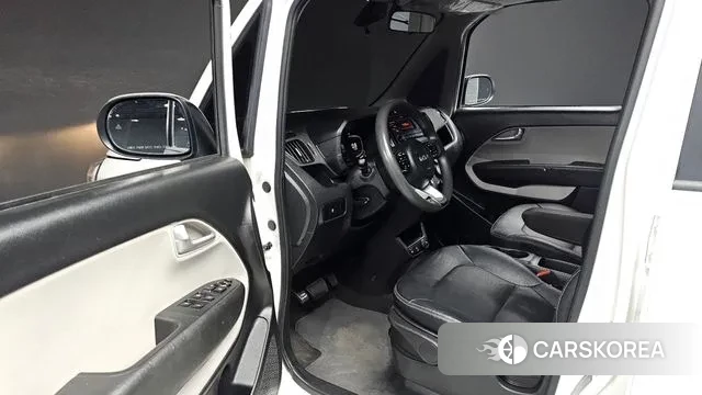 Kia The New Kia Ray id 3354493 из Кореи 19