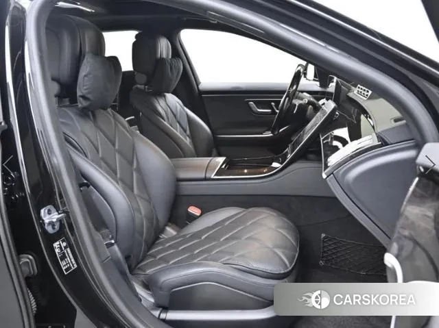 Mercedes-Benz S-Class W223 id 3058977 из Кореи 20