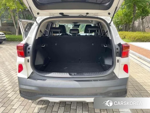 Kia Seltos id 3156279 из Кореи 18