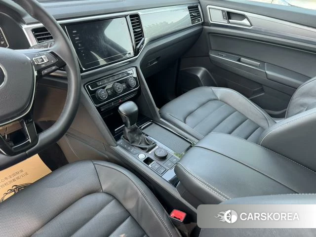 Volkswagen Tourang id 4353187 из Китая 16